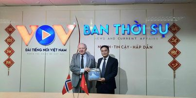 Hợp tác Na Uy - Việt Nam luôn đóng vai trò quan trọng trong quan hệ đối tác Na Uy - ASEAN (02/05/2022)